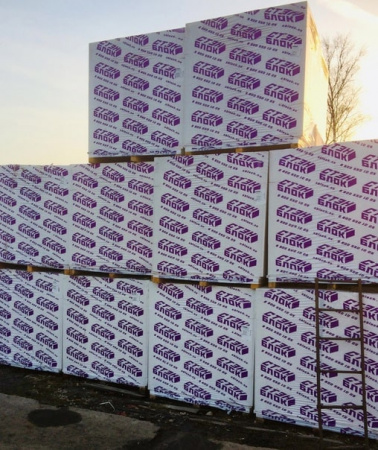Газосиликатные стеновые блоки Стэнблок 600х300х250, D500