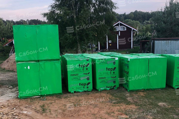 Газосиликатные стеновые блоки Poritep 625х250х400, D500